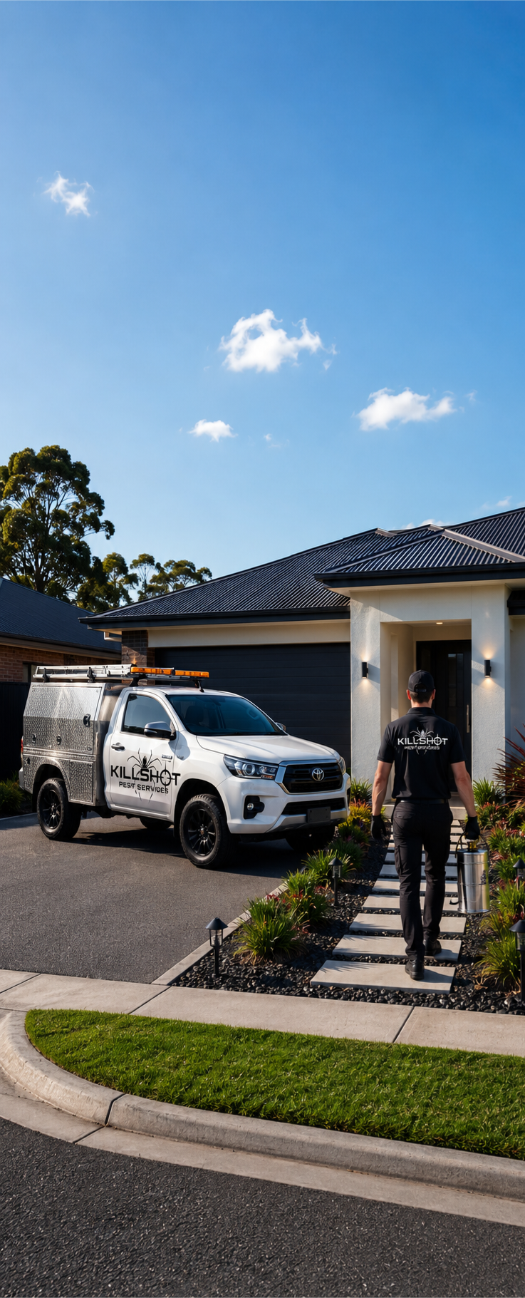 Pest Control Wollongong