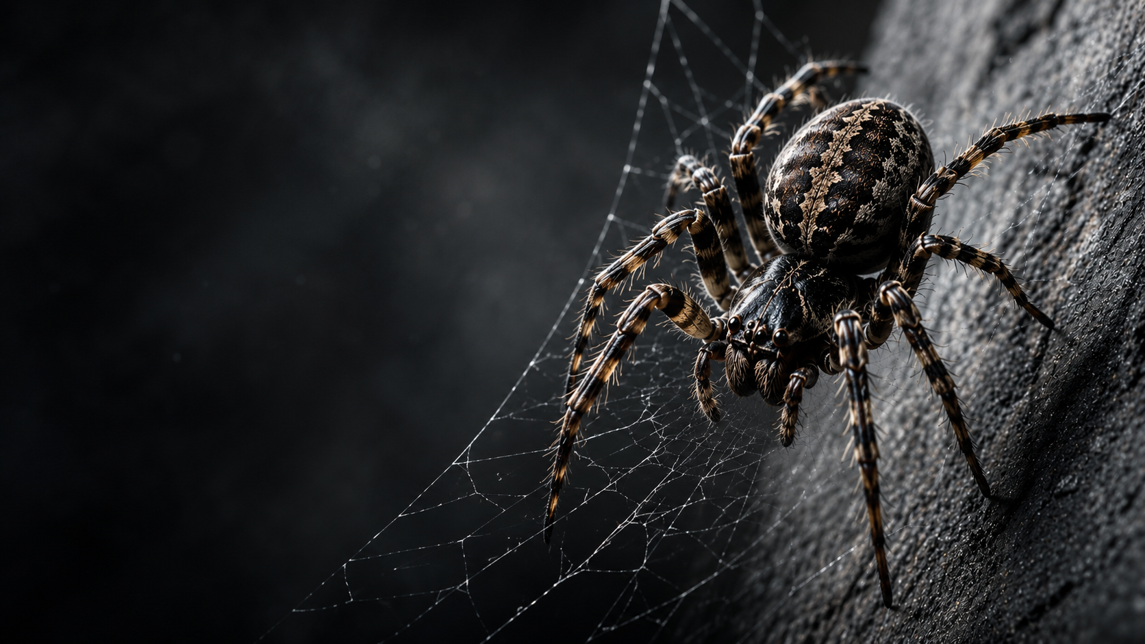 Spider Control Wollongong