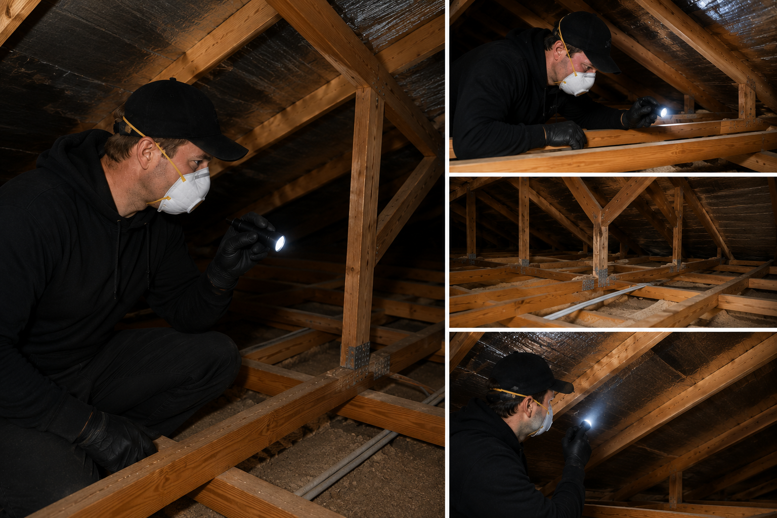 Professional termite inspection Wollongong
